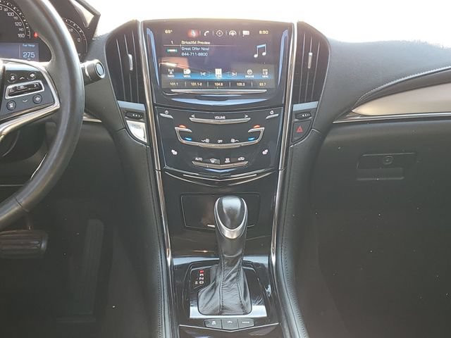 Used 2017 Cadillac ATS Luxury RWD image 30