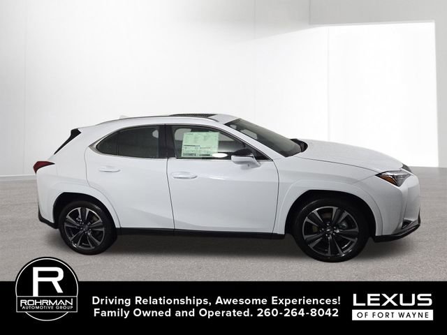 New 2026 Lexus UX 300h AWD image 5