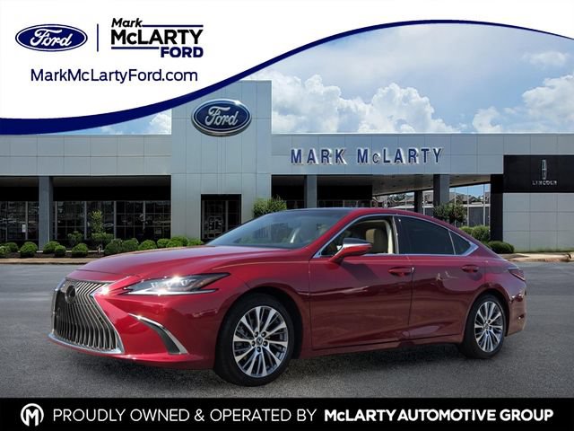 Used 2019 Lexus ES 350 w/ Accessory Package 2