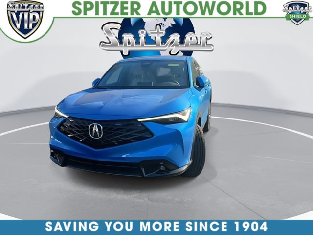 New 2026 Acura ADX A-Spec AWD/4WD image 3