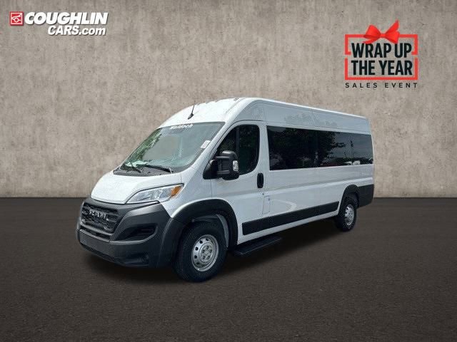 New 2023 RAM ProMaster 3500