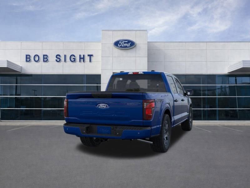 New 2026 Ford F150 STX w/ Equipment Group 200A image 11