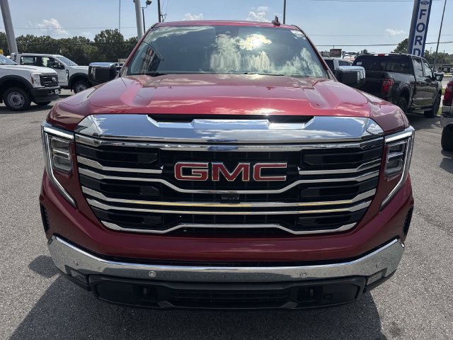 Used 2025 GMC Sierra 1500 SLT w/ SLT Premium Plus Package RWD image 2