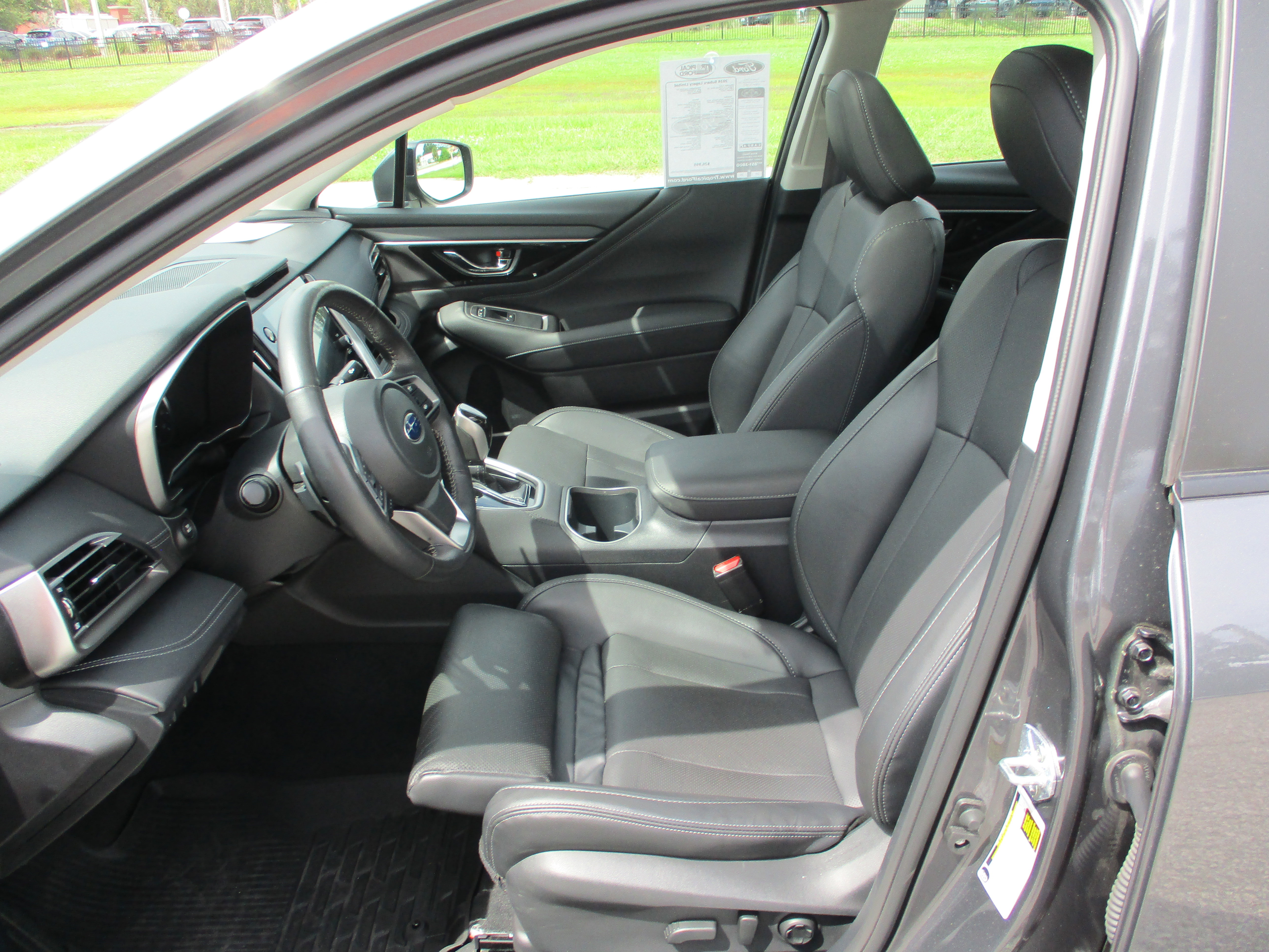 Used 2024 Subaru Legacy Limited image 17