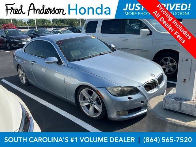 Used 2009 BMW 335i Convertible