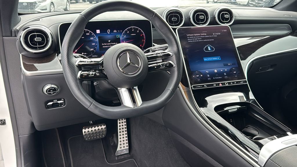 Certified 2024 Mercedes-Benz GLC 300 image 21