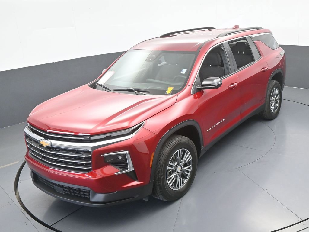 Used 2024 Chevrolet Traverse LT FWD image 49