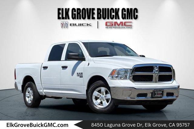 Used 2022 RAM 1500 Tradesman w/ Chrome Plus Package