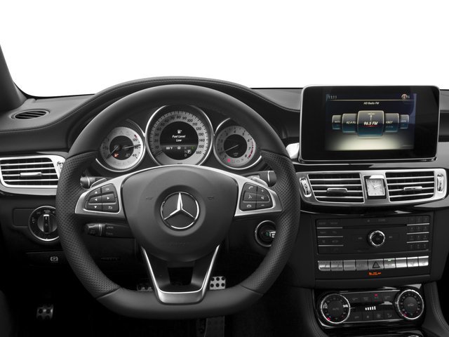 Used 2017 Mercedes-Benz CLS 550 image 7