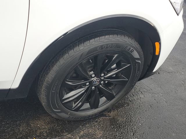 Certified 2024 Buick Envista Sport Touring w/ Convenience I Package image 5