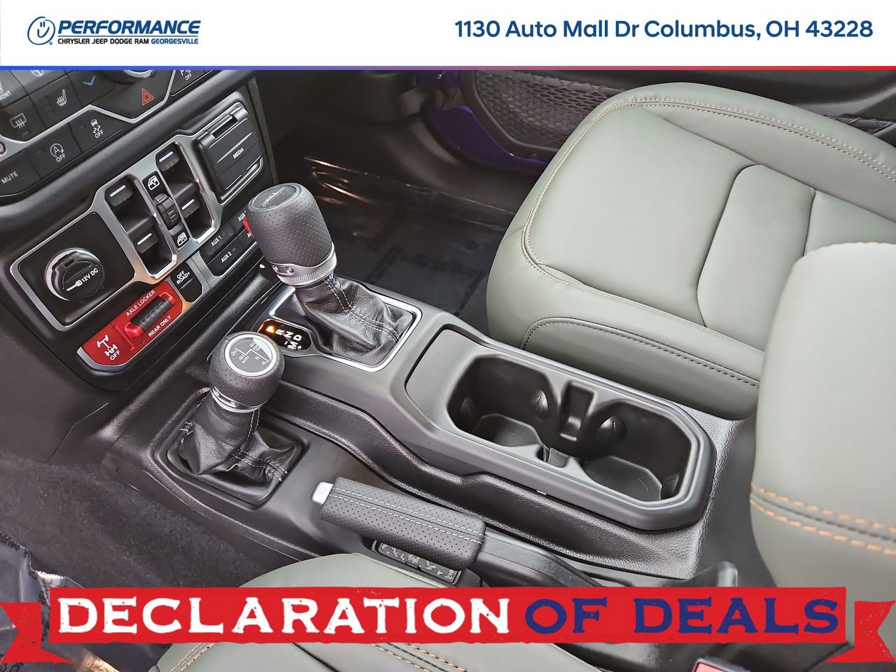 New 2026 Jeep Gladiator Mojave image 30