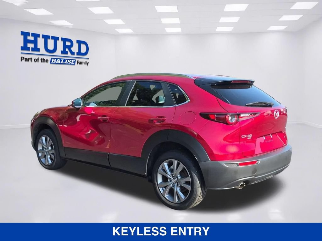 Used 2025 MAZDA CX-30 AWD 2.5 S w/ Preferred Package image 5
