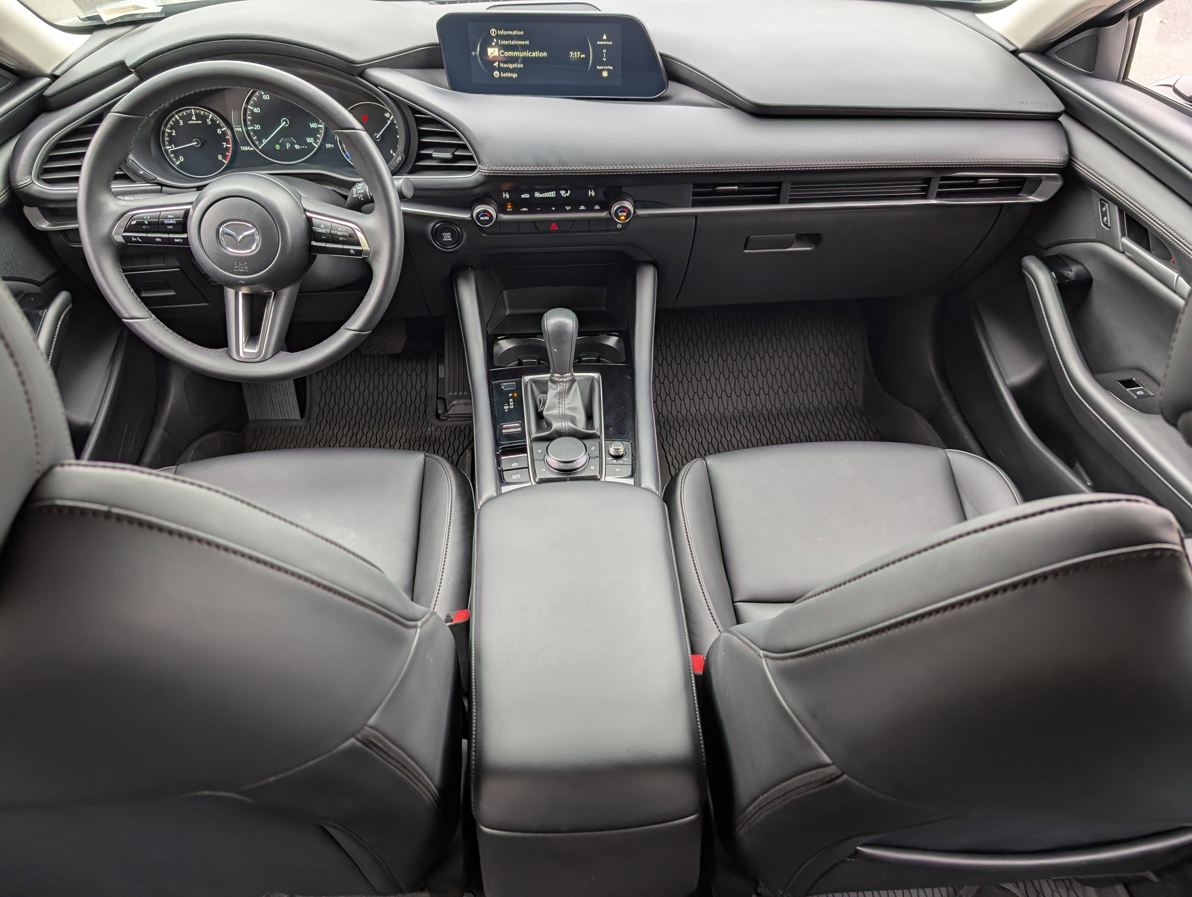 Used 2025 MAZDA MAZDA3 s image 21