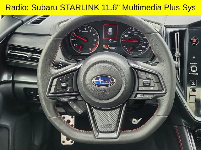 Used 2024 Subaru WRX Limited AWD/4WD image 10