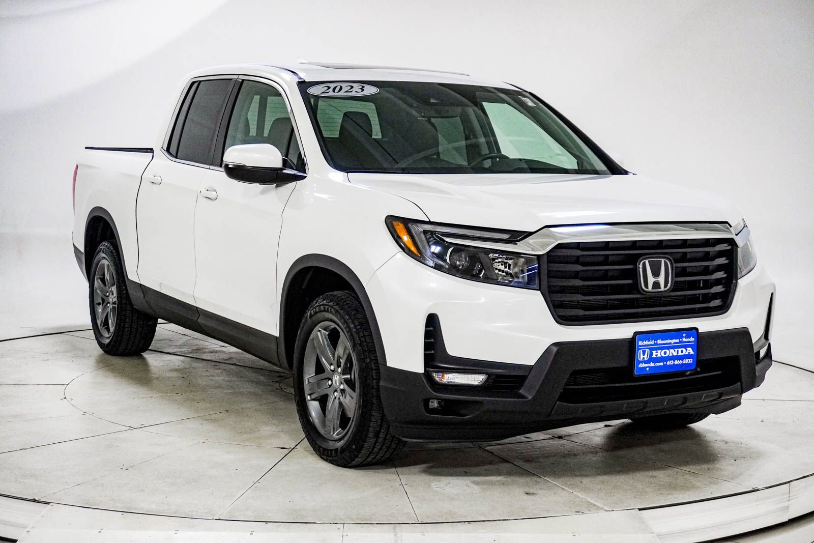 Used 2023 Honda Ridgeline RTL image 13