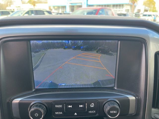 Used 2015 Chevrolet Silverado 1500 LT w/ LT Convenience Package image 19