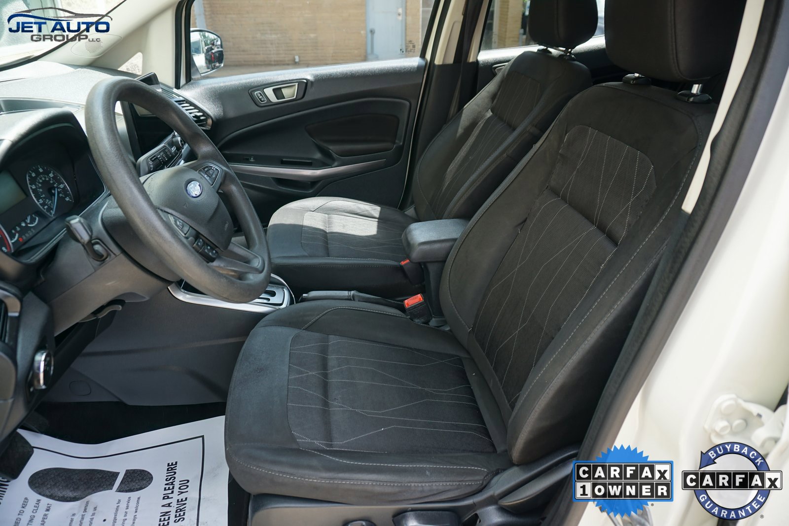 Used 2021 Ford EcoSport SE image 27