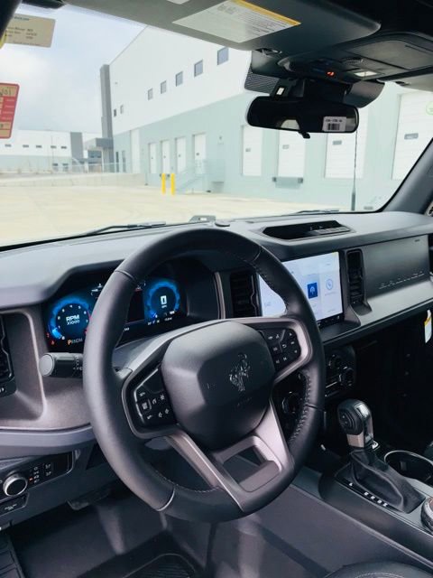 New 2025 Ford Bronco Big Bend image 12