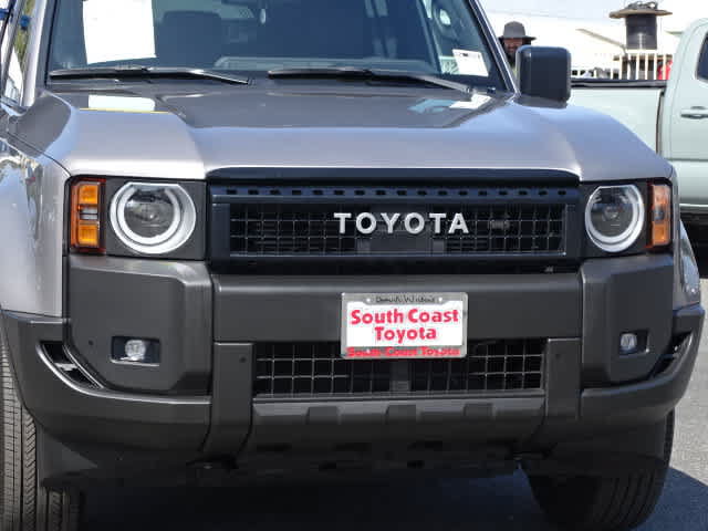 Used 2025 Toyota Land Cruiser 1958 AWD/4WD image 4