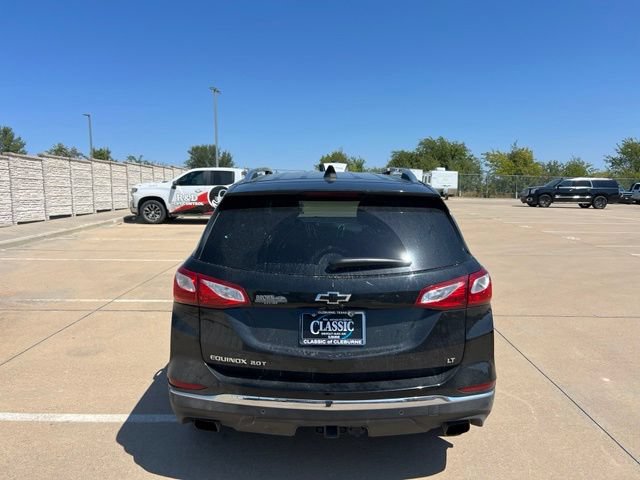 Used 2020 Chevrolet Equinox LT w/ Midnight Edition FWD image 4
