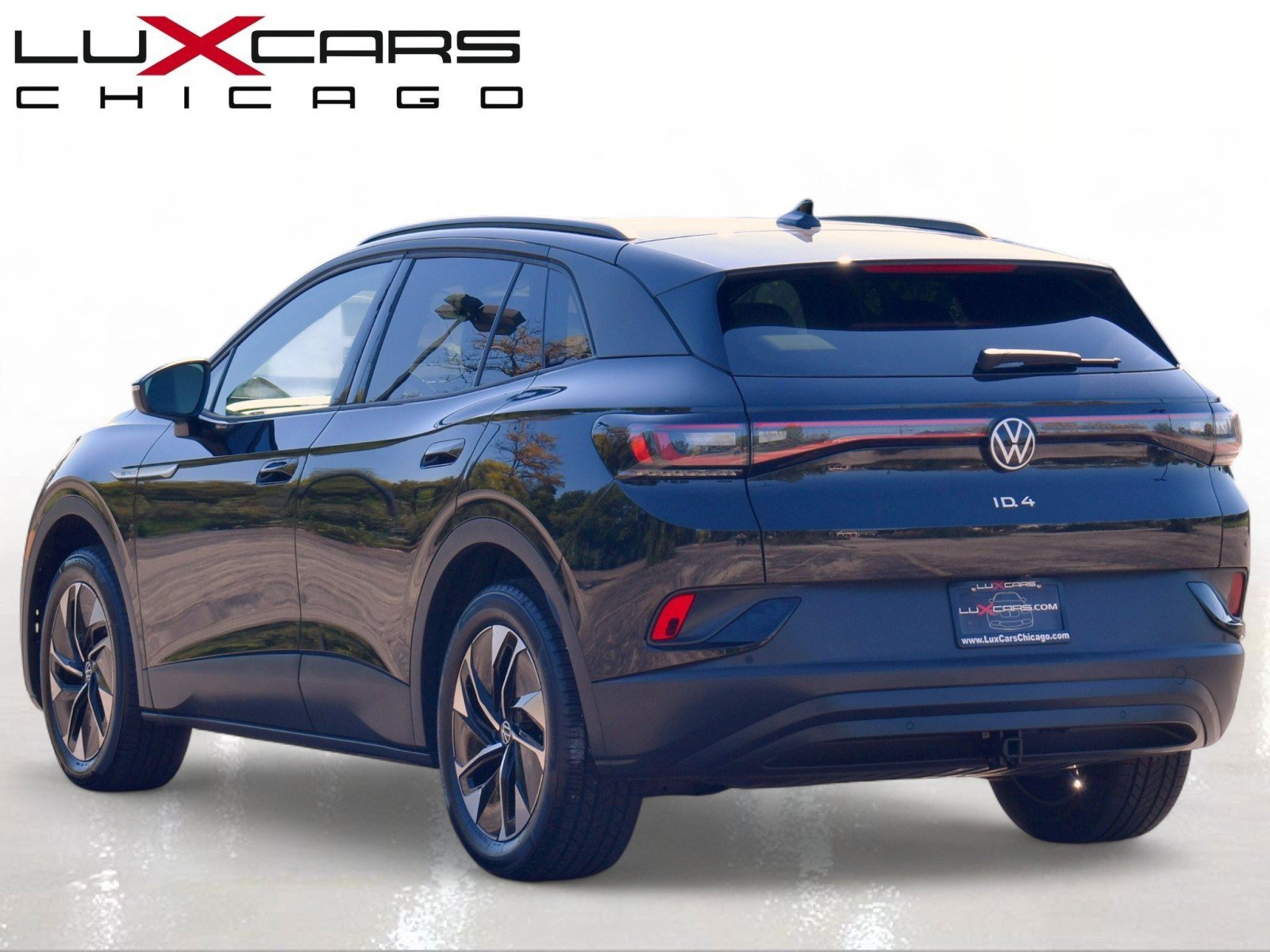 Used 2022 Volkswagen ID.4 Pro S AWD/4WD image 5