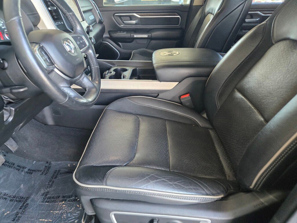Used 2019 RAM 1500 Laramie AWD/4WD image 20