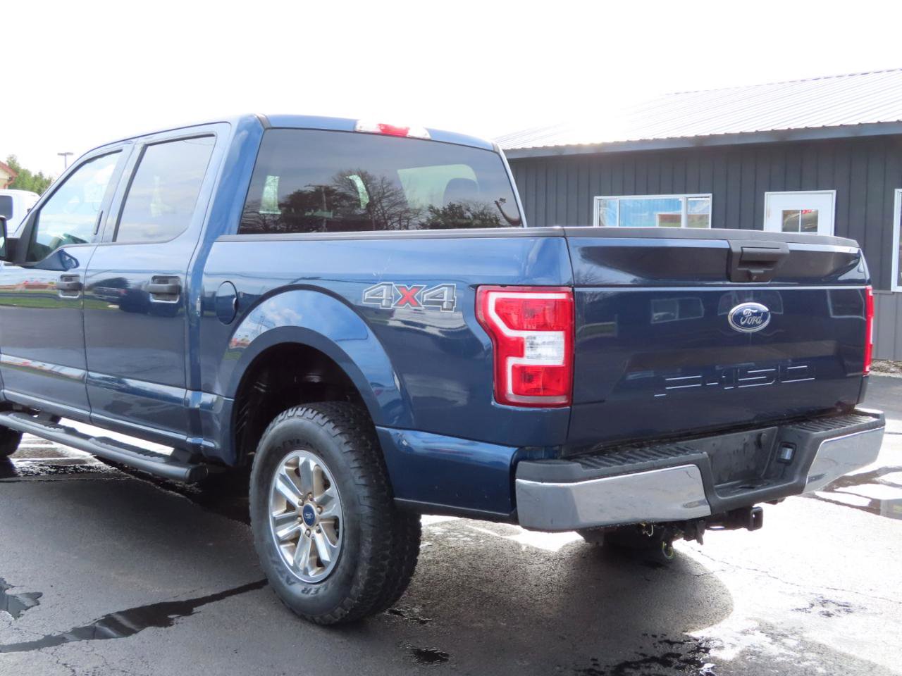 Used 2018 Ford F150 XLT image 18