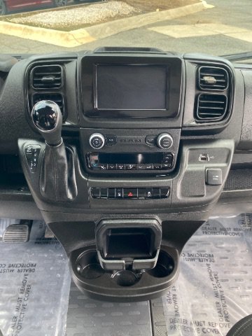 Used 2025 RAM ProMaster 2500 FWD image 16