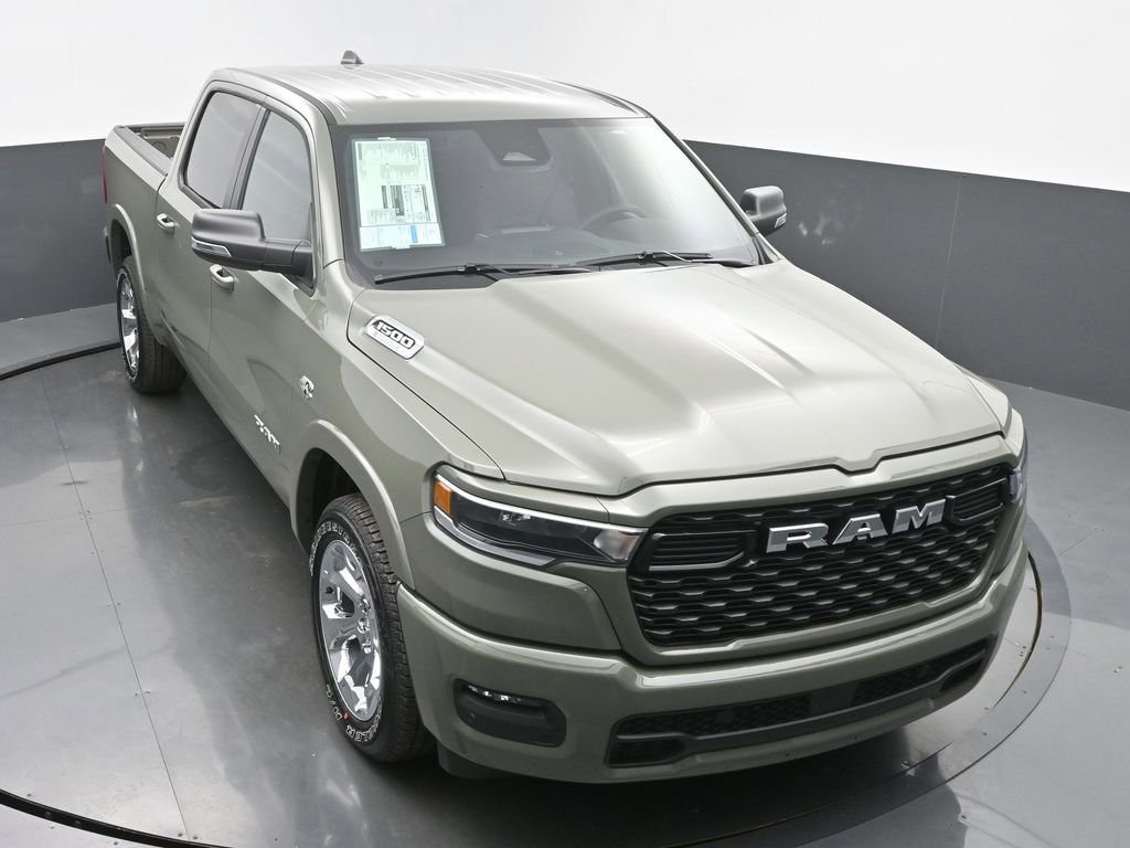 New 2026 RAM 1500 Big Horn image 45