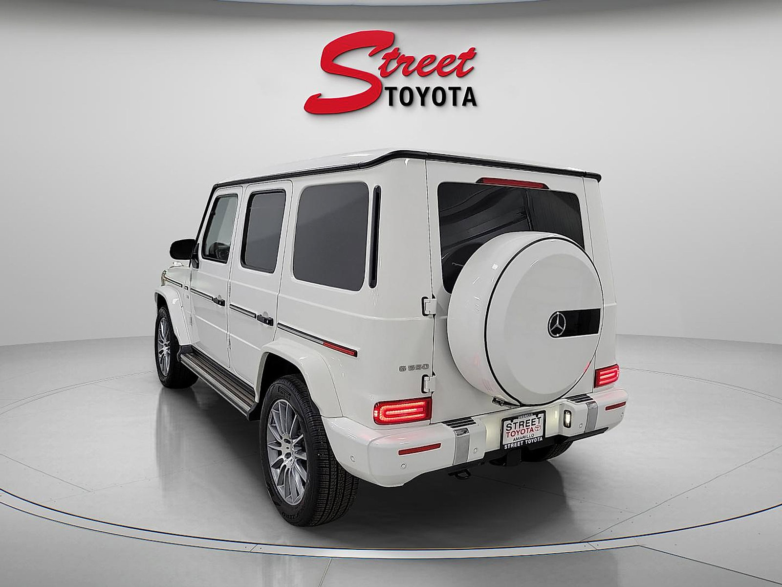 Used 2020 Mercedes-Benz G 550 image 6
