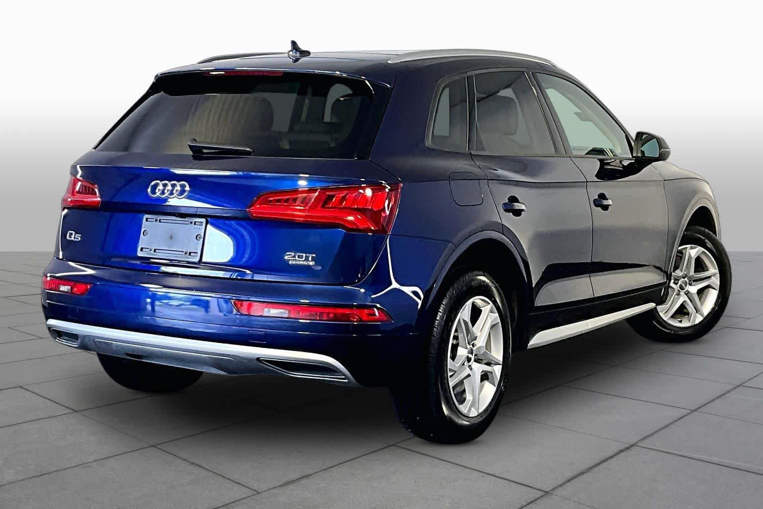 Used 2018 Audi Q5 2.0T Premium AWD/4WD image 13