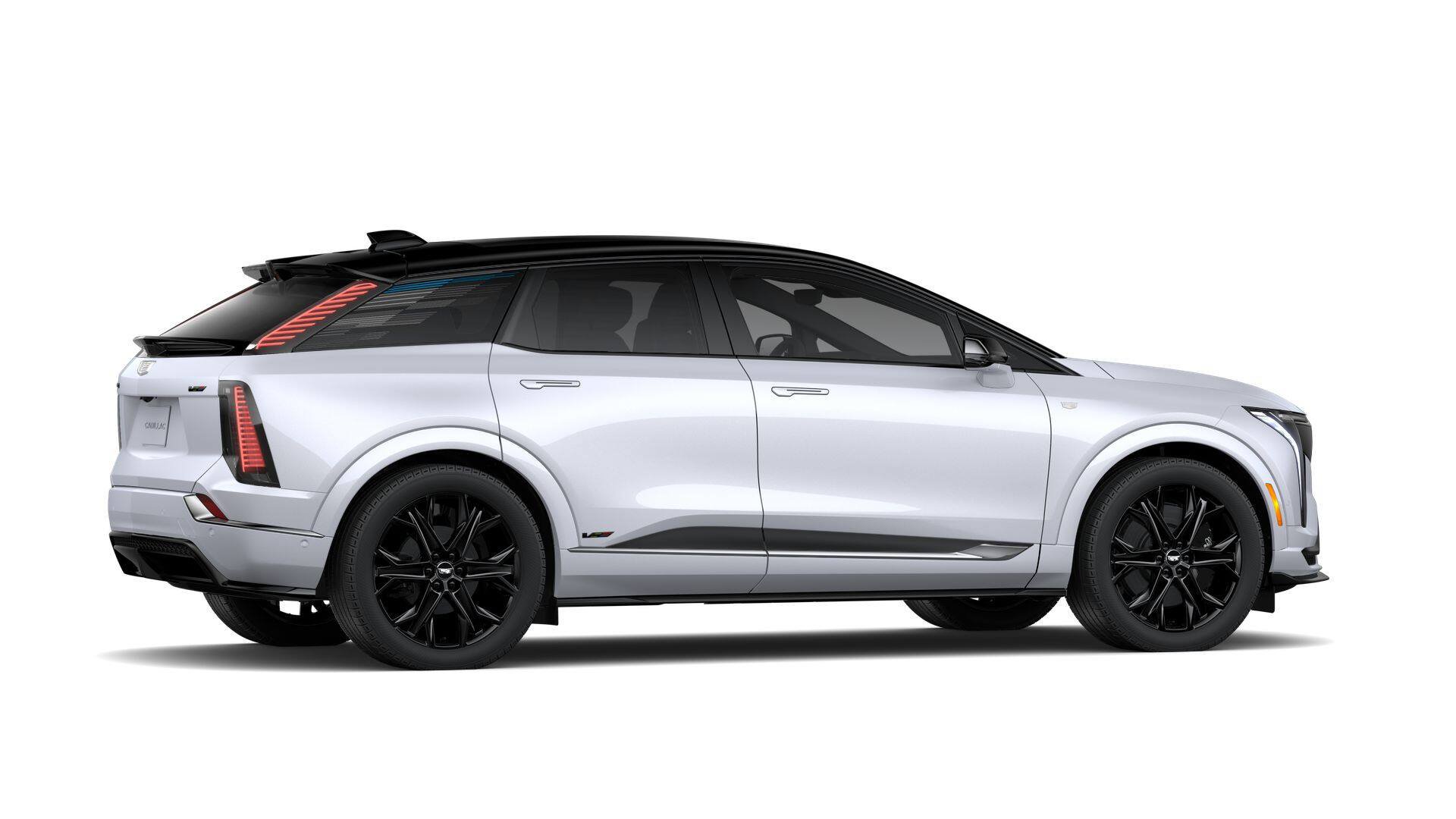 New 2027 Cadillac Optiq V w/ LPO, ONYX Package AWD/4WD image 40