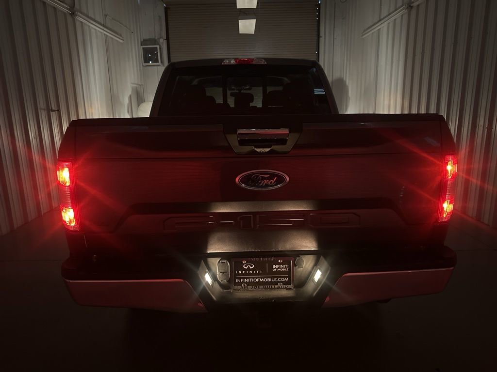 Used 2020 Ford F150 XLT w/ Equipment Group 302A Luxury image 9