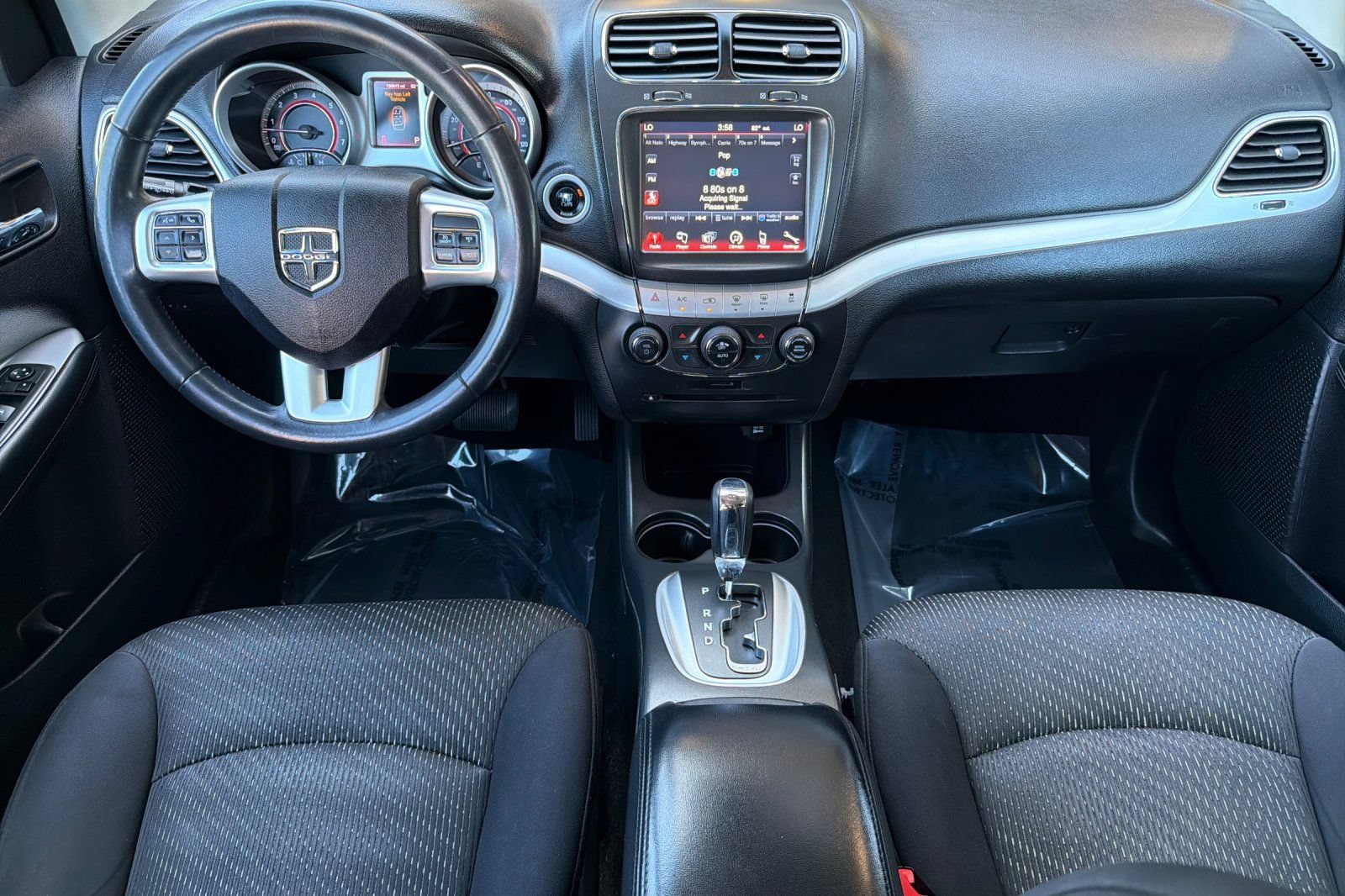 Used 2013 Dodge Journey SXT w/ Flexible Seating Group FWD image 14
