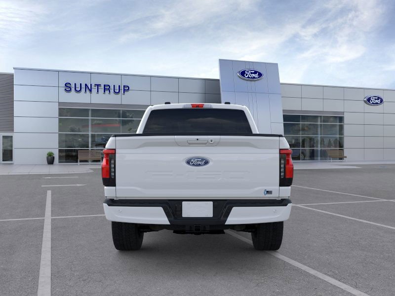 New 2025 Ford F150 Lightning Flash AWD/4WD image 5