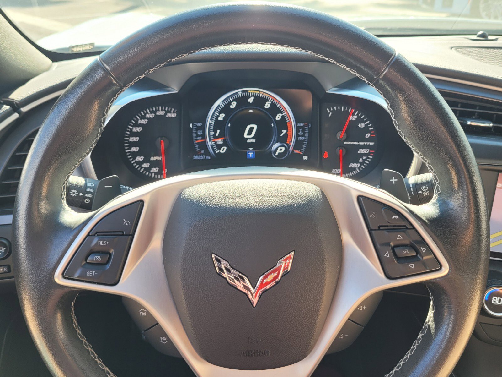 Used 2019 Chevrolet Corvette Grand Sport w/ Battery Protection Package image 23