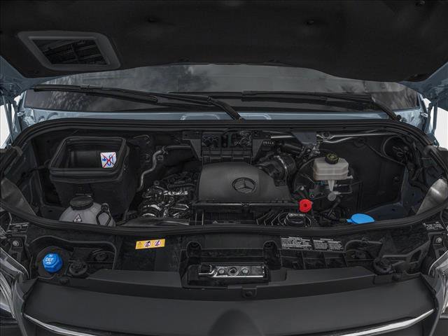 New 2026 Mercedes-Benz Sprinter 3500 image 8