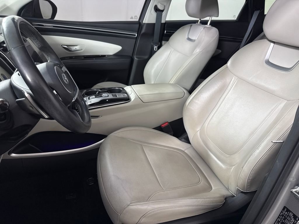 Used 2022 Hyundai Tucson Limited AWD/4WD image 13