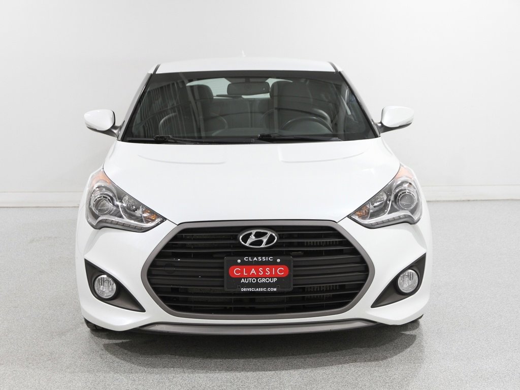 Used 2016 Hyundai Veloster Turbo image 2