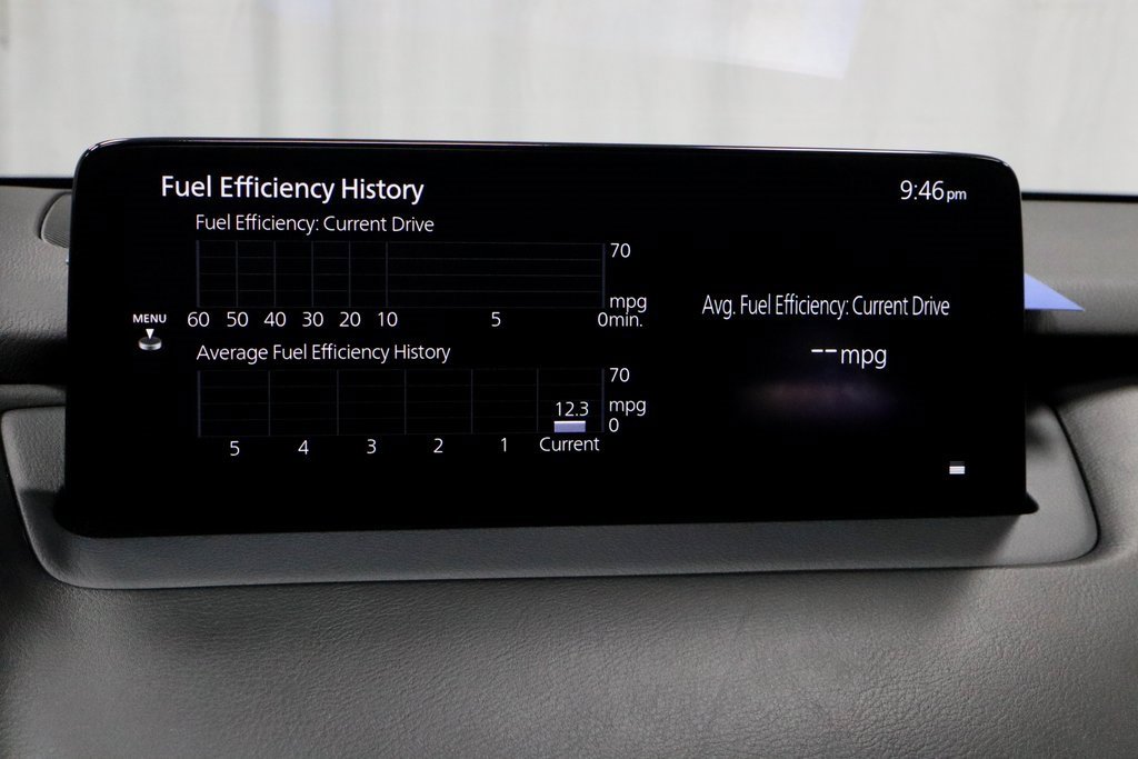 Used 2023 MAZDA CX-9 Touring Plus image 3