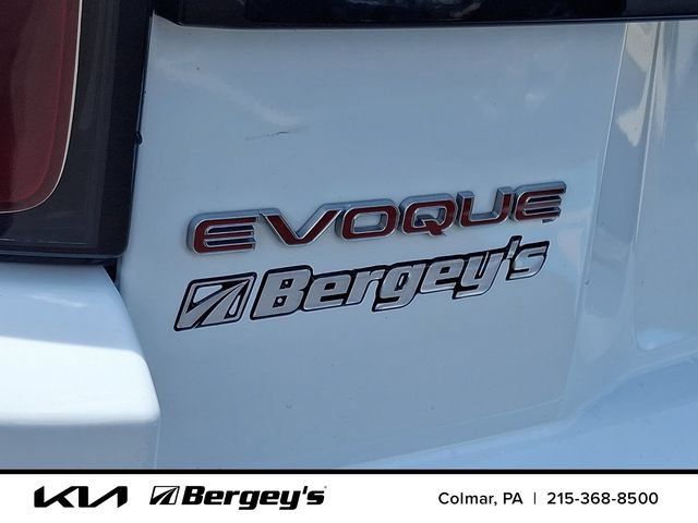 Used 2018 Land Rover Range Rover Evoque HSE Dynamic AWD/4WD image 32