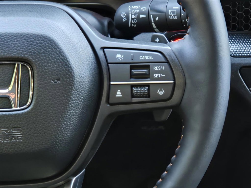 New 2026 Honda CR-V TrailSport image 16