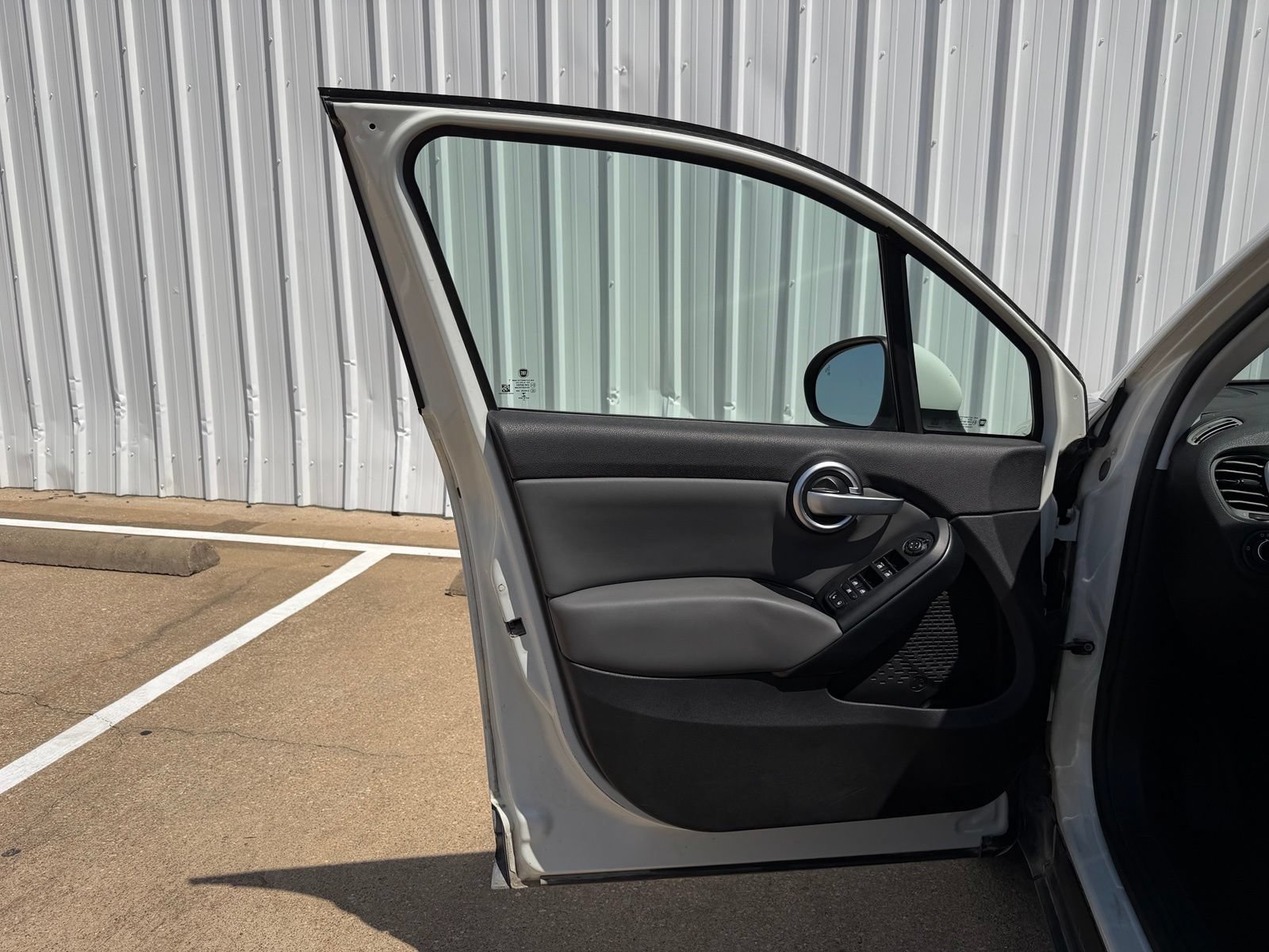 Used 2016 FIAT 500X Easy FWD image 22