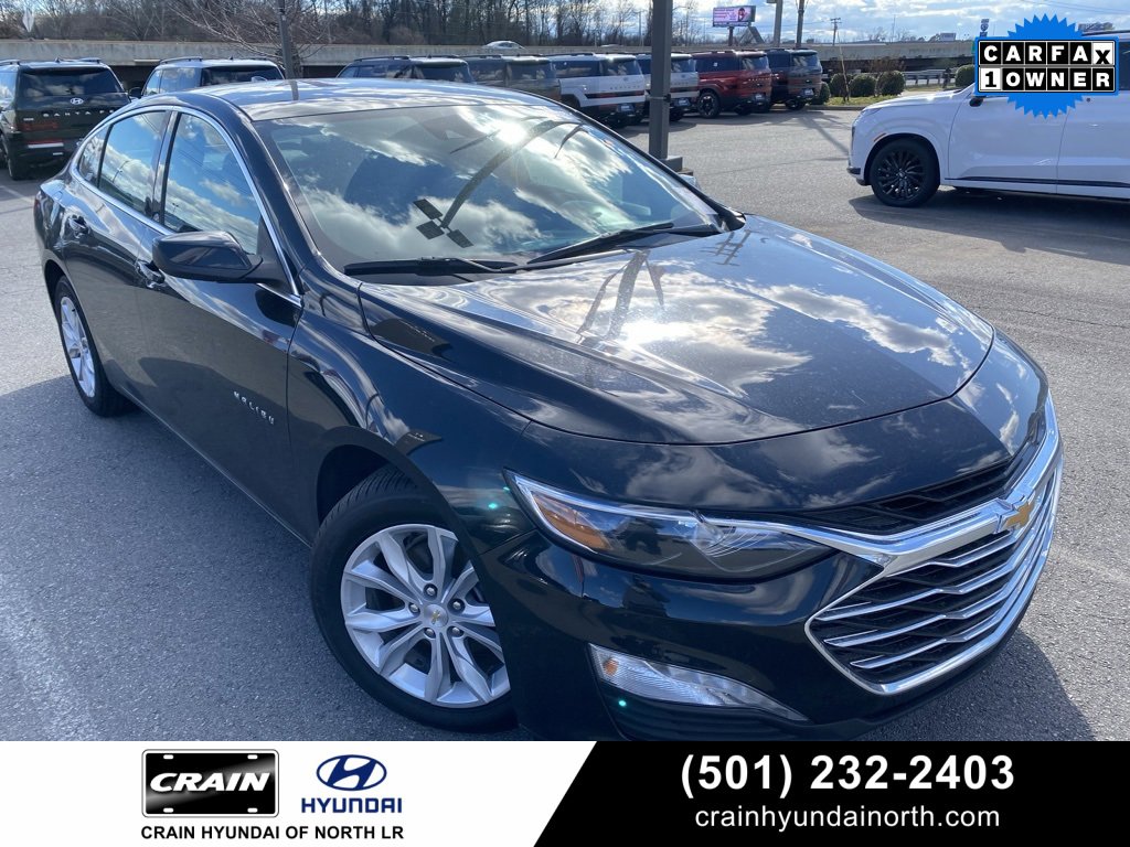 Used 2024 Chevrolet Malibu LT