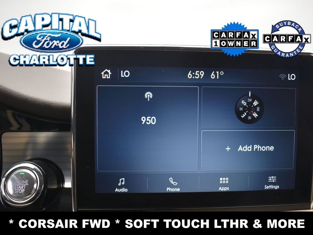 Used 2022 Lincoln Corsair FWD image 16