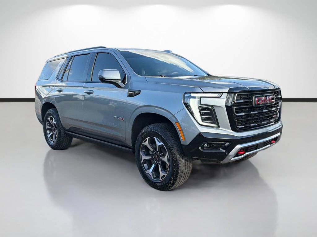 Used 2025 GMC Yukon AT4 Ultimate image 7