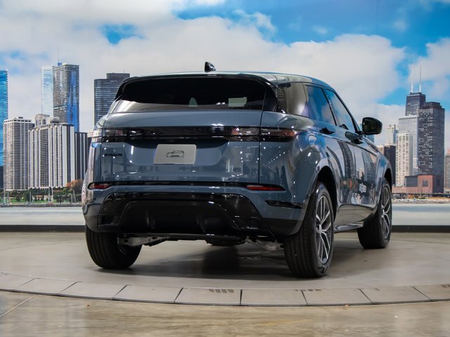 Certified 2025 Land Rover Range Rover Evoque Dynamic SE image 8