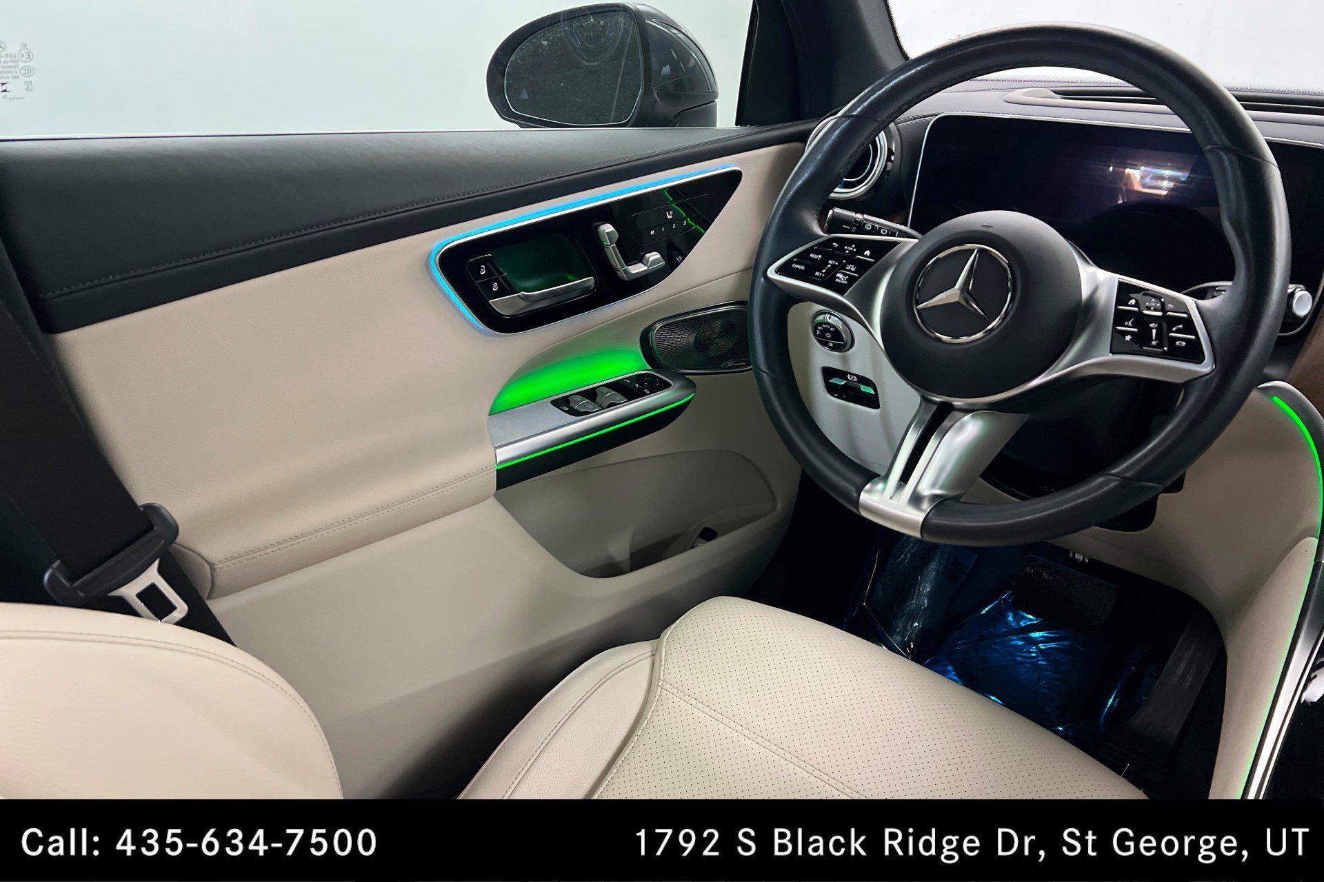 Certified 2023 Mercedes-Benz GLC 300 4MATIC image 11