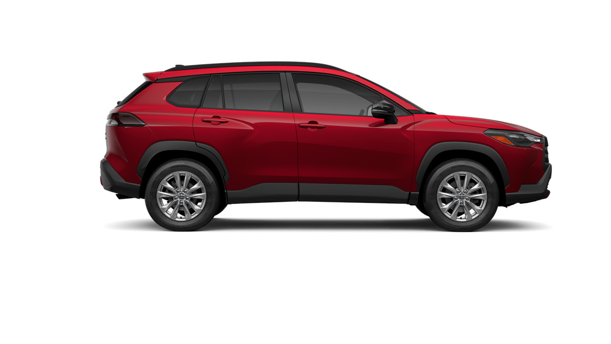 New 2026 Toyota Corolla Cross LE AWD/4WD image 44