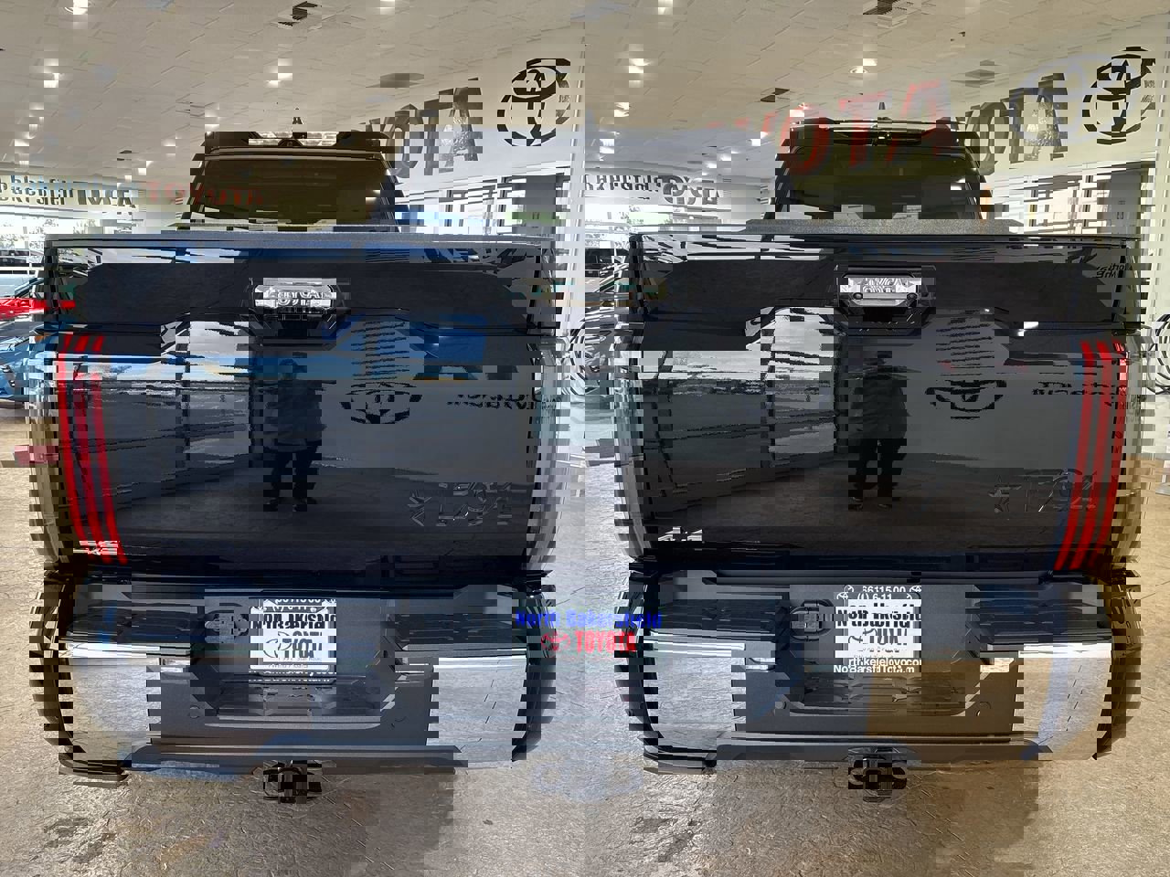 New 2025 Toyota Tundra 1794 Edition image 9